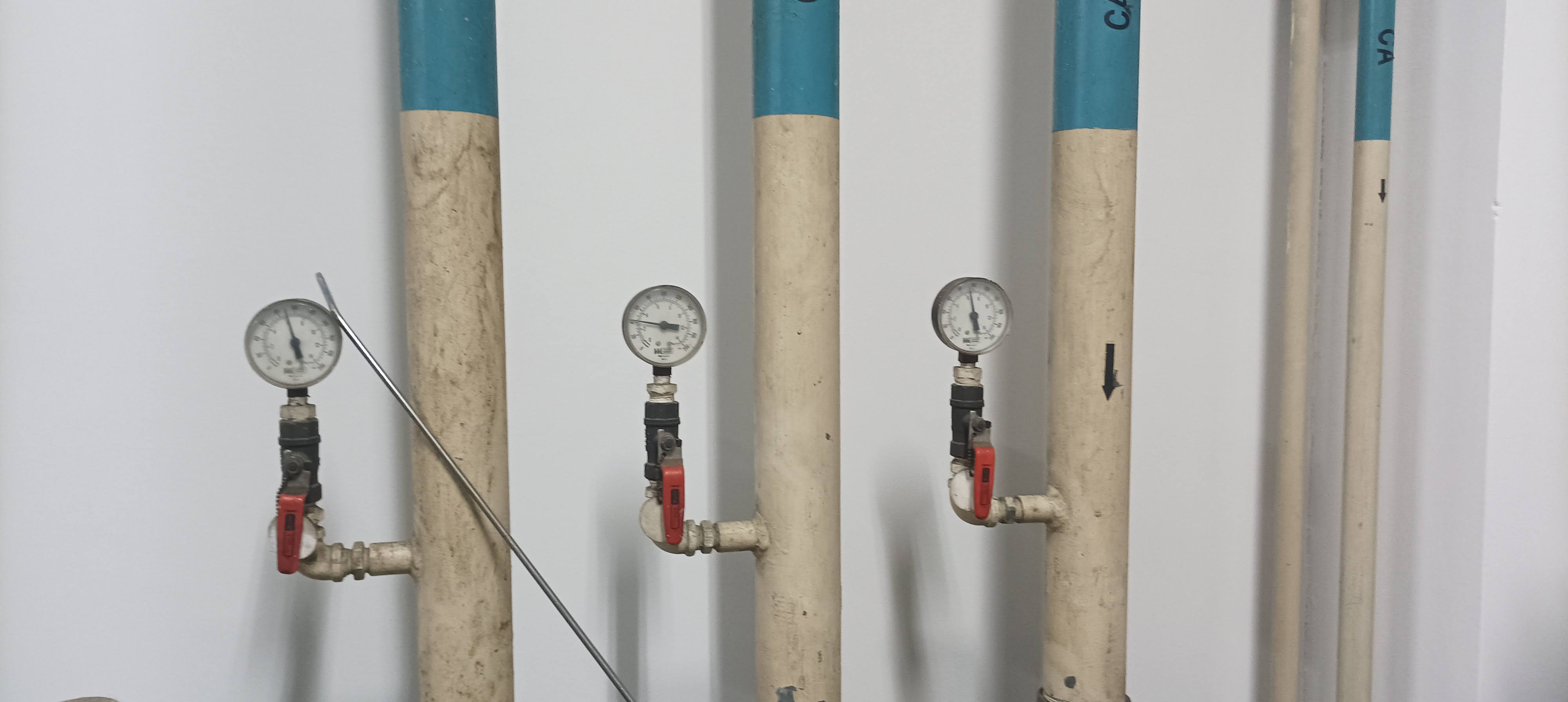 ระบบติดตาม Air Compressor