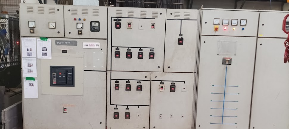 ระบบติดตามพลังงาน